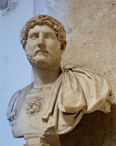 Mi Parroquia De Papel Adriano Emperador De Roma
