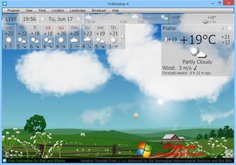 Requirements windows 7 32 or later. Download YoWindow for Windows 7 (32/64 bit) in English