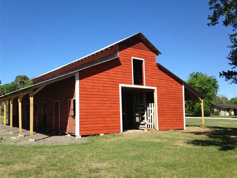 Find reviews for the latest series of what's in the barn? Red Barn stabilization completed, restoration plans under ...