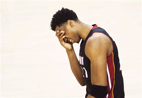 Miami Heats Hassan Whiteside Will Miss Game 5 Against Raptors The