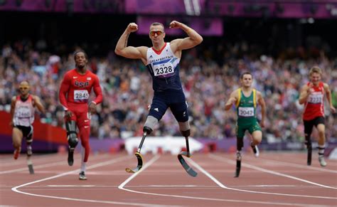 Remarkable Athletes At The Paralympics The Washington Post