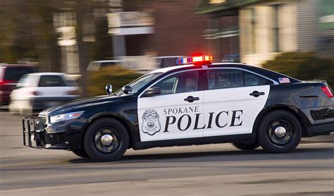 Study Of Racial Profiling By Spokane Police To Get Under Way After Long
