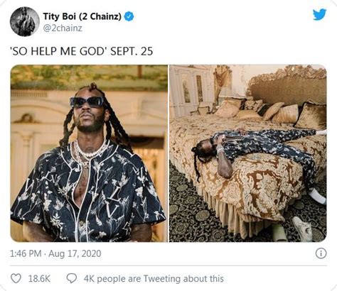 2 Chainz Drops 6th Studio Album So Help Me God In September Ubetoo