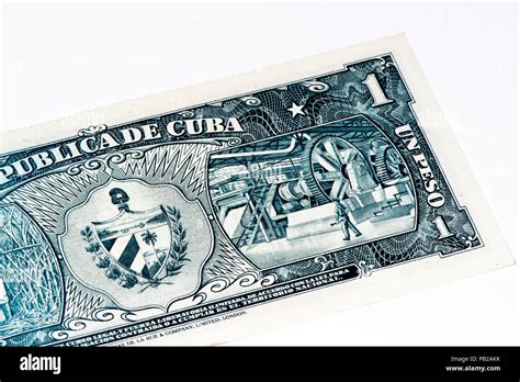 Cuba Peso Currency Note Sign Hi Res Stock Photography And Images Alamy