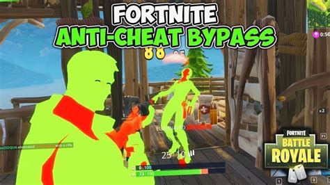 Obviously will likely need updating, and will require a working undetected bypass for battleye. Fortnite Hack Download Aimbot+ESP+SpeedHack Chams No Fix
