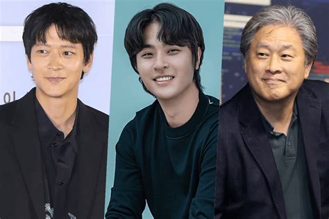 Kang Dong Won And Park Jung Min In Talks To Lead New Netflix Series Produced By Park Chan Wook