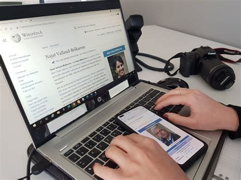 « laurent wauquiez, c'est : Régionales. Les fiches Wikipédia de Najat Vallaud-Belkacem ...