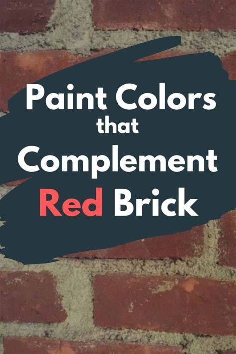 10 exterior paint colors for brick homes. 10 Exterior Paint Colors for Brick Homes - West Magnolia Charm
