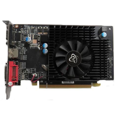 Here's the list of the best options on the market. XFX HD6570 1GB DDR3 PCI-E HDMI Graphics Card Graphics Cards