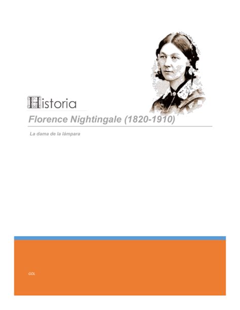 Florence Nightingale 1820