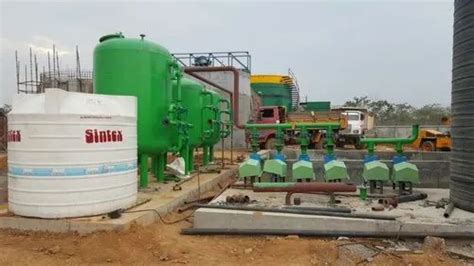Industrial Effluent Treatment Plant Dairy 500 Kld At Rs 4500000piece