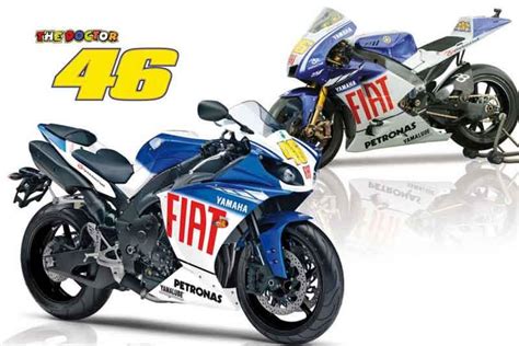 2018 special edition* valentino rossi 46 movistar yamaha replica race leathers exclusively made and sold by reltex leathers top quality professionally tailored curved body stance race leathers perforated front. Official Rossi replica Yamaha R1 released | MCN