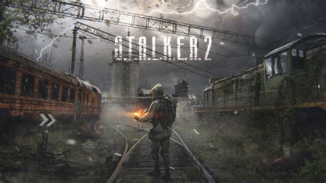 Stalker 2 Gsc Game World Mostra Lincredibile Grafica Del Gioco