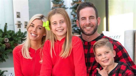 Tarek El Moussa And Heather Rae Young Reveal Their Festive Christmas
