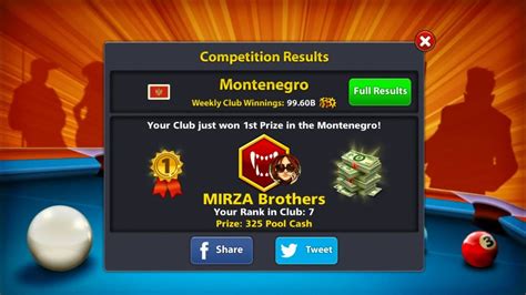 8 ball pool reward link today. 8 Ball pool Club winnings and rewards explained - YouTube
