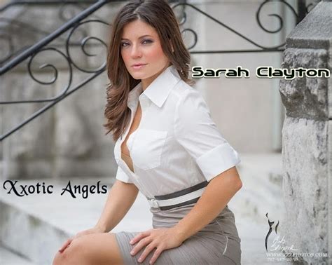 Xxotic Angels Xxotic Angels Sept Feature Sarah Clayton