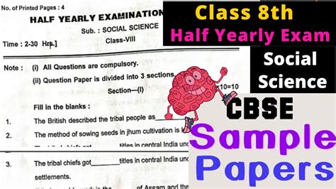 Cbse Class Social Science Half Yearly Sample Paper Crypot Coni Hot Sex Picture