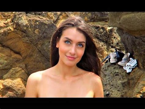 Modne Nakenstrandbilder Utvalgte Pornofilmer Med Sexy Jenter Og