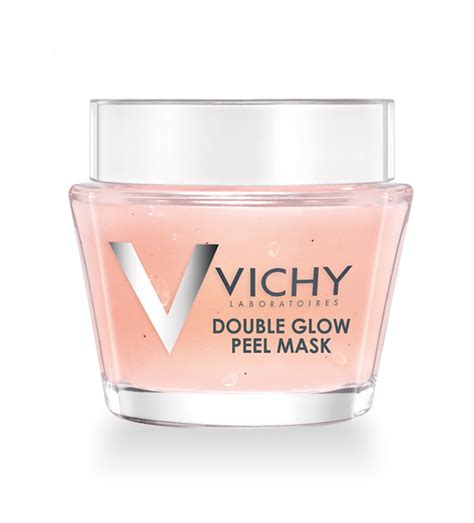 Double Glow Peel Face Mask Vichy Laboratoires