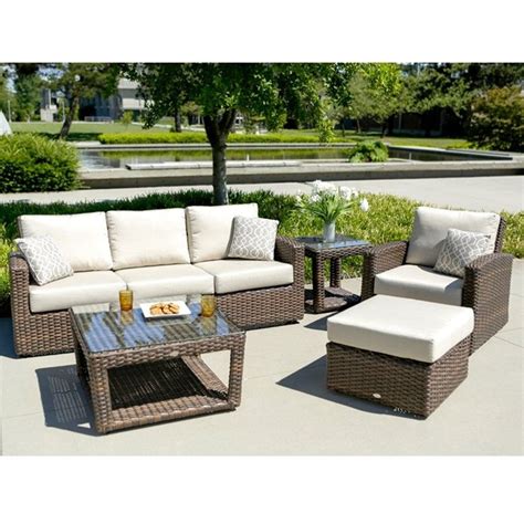New Arrival Discount Patio Outdoor Garden Sofa Furniture Sets For Sale