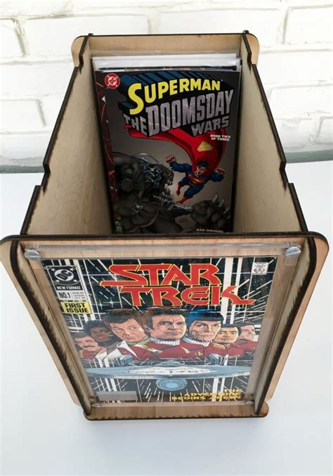 25 Amazingly Clever Ways To Display Books In Your Home Comic Storage