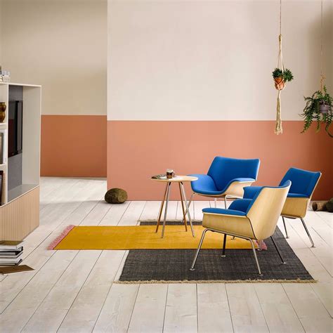 General dimensions plywood lounge chair a height: The Swoop family from Herman Miller includes plywood ...