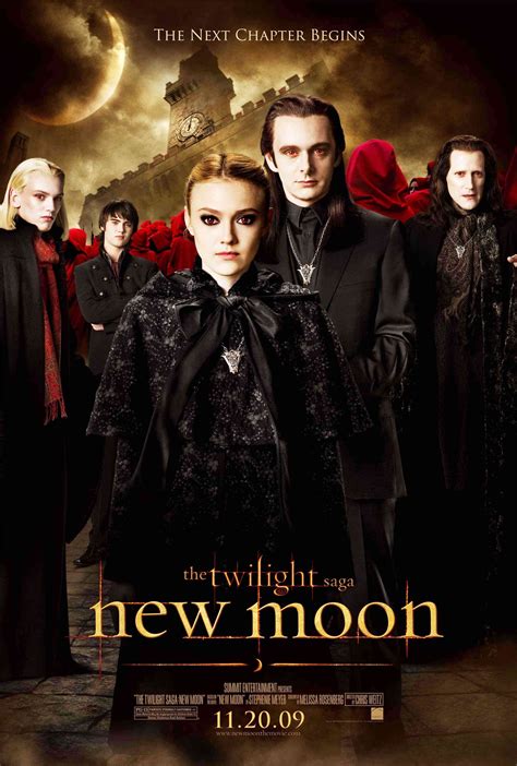 The Twilight Sagas New Moon Picture 77