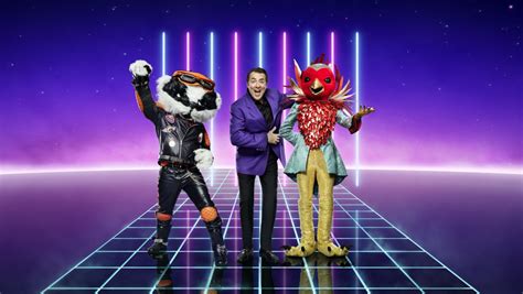 The Masked Singer Uk Season 2 What Time The New Series Starts Tonight