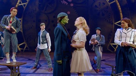 Wicked Broadway Recording Of Live Show