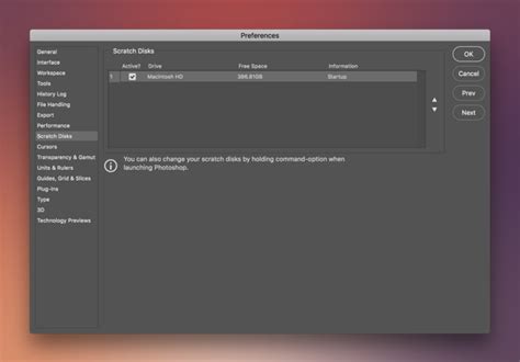 Open the preferences, by heading to. How to Clear Your Photoshop Scratch Disk | GD GRAPHICS