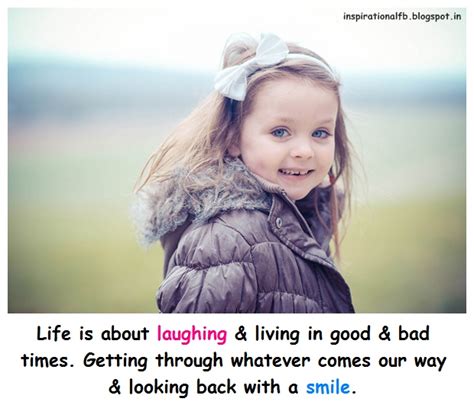 Quotes About Laughing Through Life Quotesgram