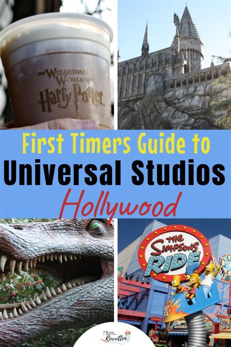 Universal Studios Hollywood Tips For First Time Visitors Universal