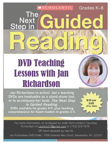 Refer to this table during a guided reading session for questions to ask your students before, during and after reading. Jan Richardson Guided Reading | Guided reading, Teaching ...