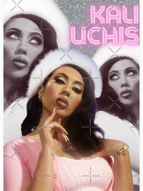 Kali Uchis Cyberpunk Photo Wall Collage Picture Wall Poster Wall