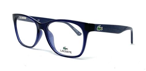 New Authentic Lacoste Women S Eyeglasses Frames L2767 514 Violet 54mm Ebay