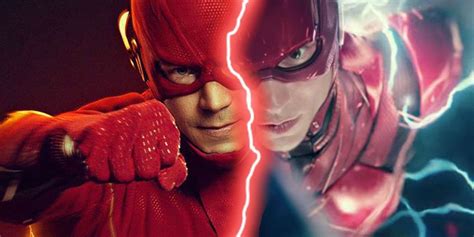 The Flash Movie Can Learn From the Arrowverse Flashpoint ...