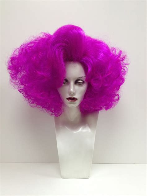 Outfitters Wig Wigs Hollywood Blvd Hollywood CA Diy Wig Teased Hair Wigs