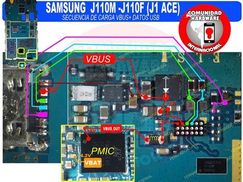 I have samsung j110h and when i try to charge it shows me unable to charge charging paused battery temperature too low.i checked pcb and i saw that thermistor th4000 is missing.where can i find this part?is there a bypass solution. Samsung Galaxy J1 Ace LTE J110F Usb Charging Problem ...