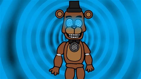 Lonely Freddy Animation Preview Dawko Dheusta Youtube