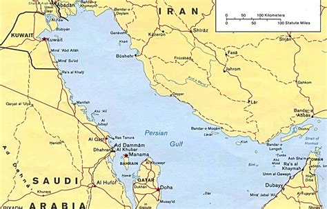 Persian Gulf Region Fordham Political Review