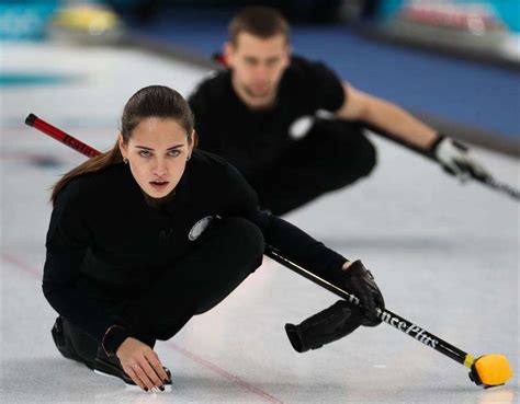 Fotos Anastasia Bryzgalova La Rusa Que Enamora En Los Olímpicos De