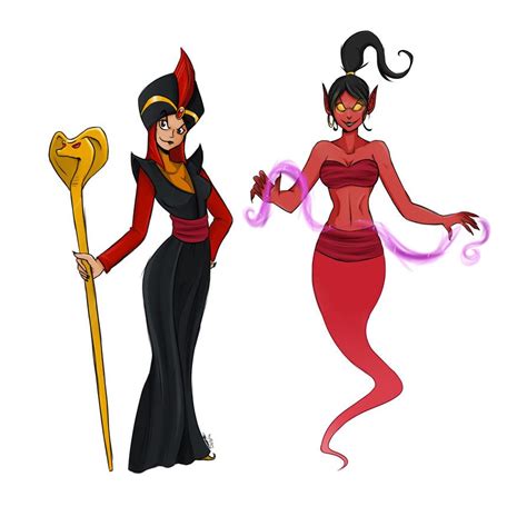 Jafar Gender Bender Jafar Costume Disney Characters Costumes Disney