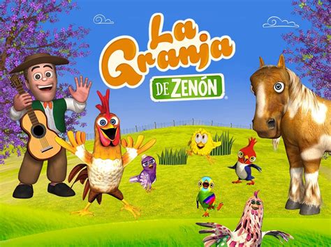 La Granja De Zenon Vector Transborder Media