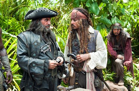 Pirates Of The Caribbean On Stranger Tides At Why So Blu