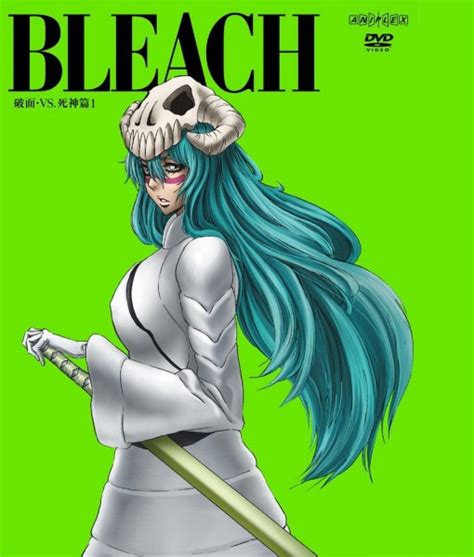 Nelliel Tu Odelschwanck Bleach Image Zerochan Anime Image Board