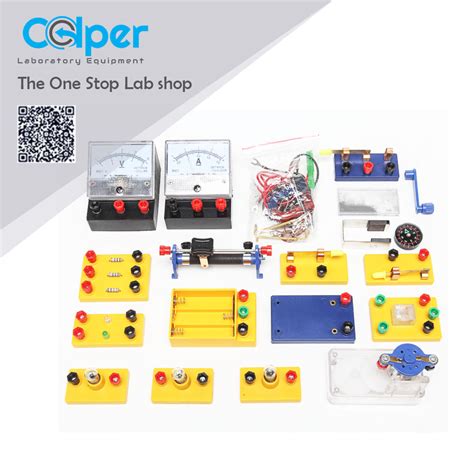 Student Electronic Educational Kit Colper Educational Equipment