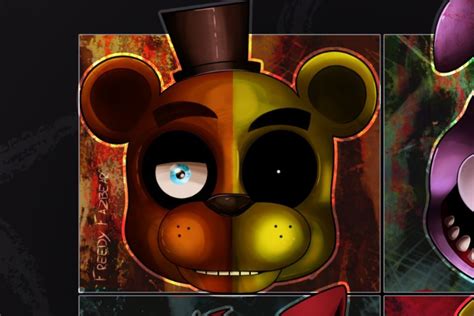 Five Nights At Freddys Facts And Top 1020s Golden