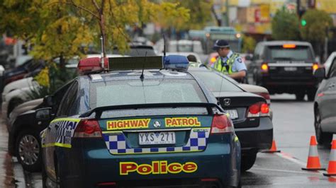 Police Catch 65 Drivers On The Road Without A Licence Herald Sun