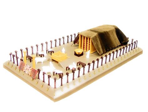 Tabernacle Model Kit Teaching And Learning Resource Old Testament