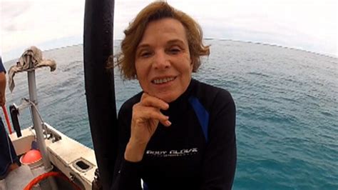 Video Sylvia Earle Legendary Explorer Fights To Save Underwater